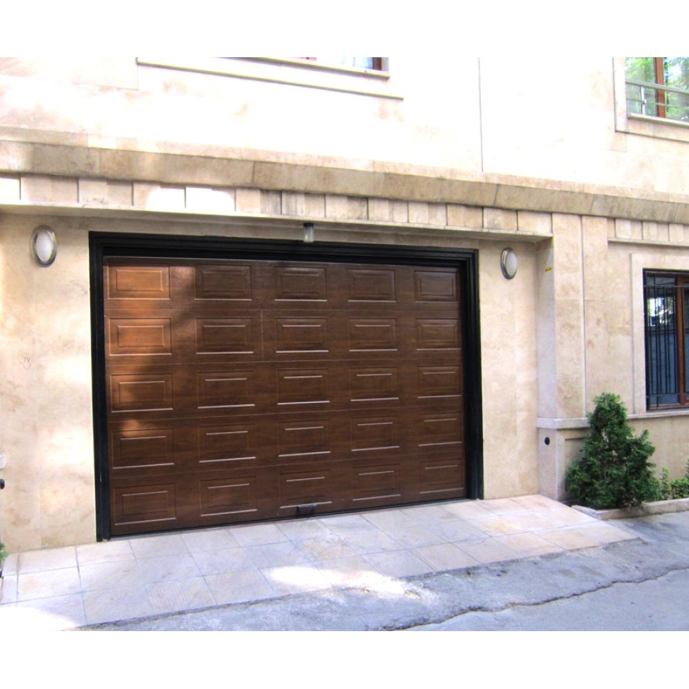 Γκαραζοπορτες σπαστες ταμπλαδωτες, Πορτα γκαραζ  στην  Εκαλη Αθηνα