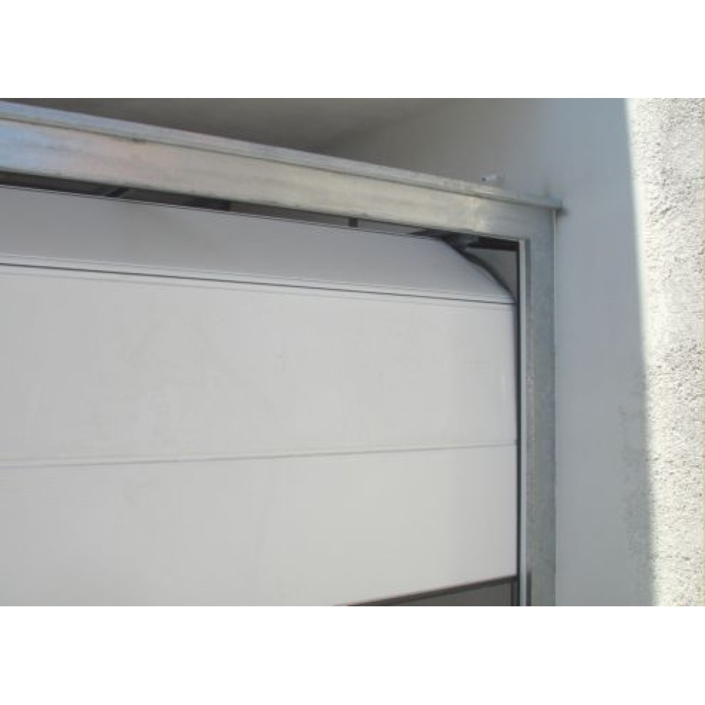 Γκαραζοπορτες, Πορτα γαραζ σπαστη οροφης  στο Κερατσινι  Πειραιας