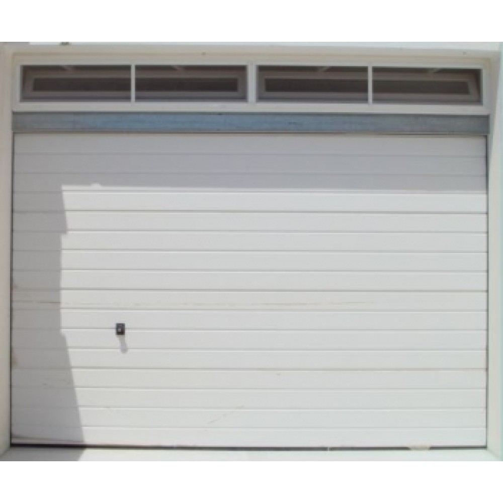 Γκαραζοπορτες, Γκαραζοπορτα Σπαστη Οροφης  στην Αθηνα 