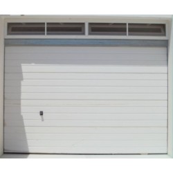 Γκαραζοπορτες, Γκαραζοπορτα Σπαστη Οροφης  στην Αθηνα 