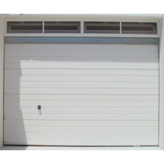 Γκαραζοπορτες, Γκαραζοπορτα Σπαστη Οροφης  στην Αθηνα 