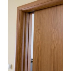 Εσωτερικες Πορτες ,Μεσοπορτες  λεπτομερεια κασας Πομπε