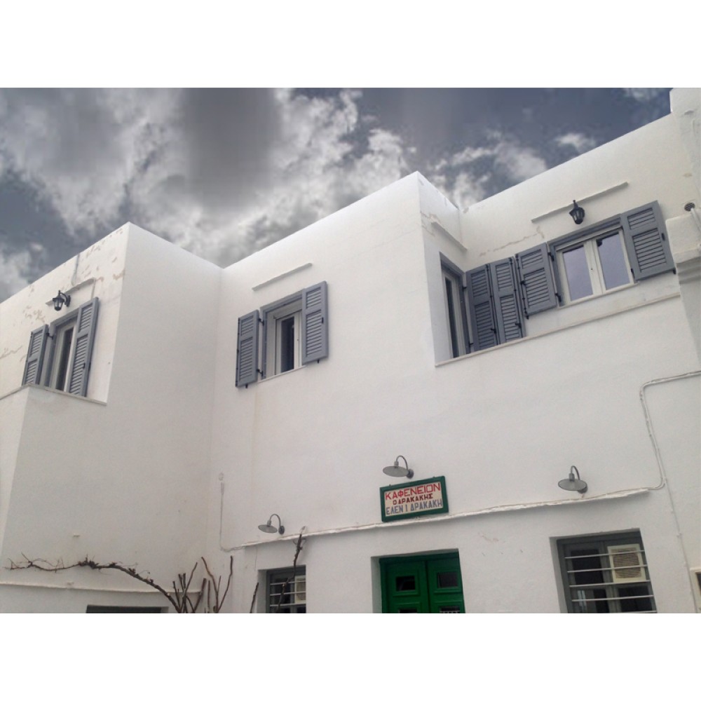 Συνθετικα PVC κουφωματα στην Σιφνο