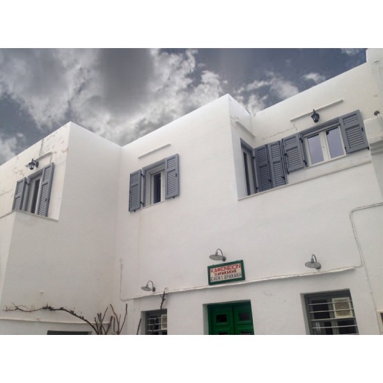 Συνθετικα PVC κουφωματα στην Σιφνο