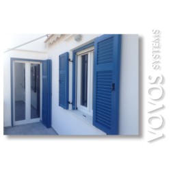 Συνθετικα PVC παραθυρα & μπαλκονοπορτες στην Σιφνο
