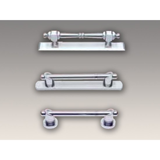 Αξεσουαρ πορτων ασφαλειας INOX