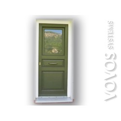 Ξυλινες Πορτες,  Κουζινοπορτες για κλασικα και νεοκλασικα σπιτια στον Πειραια