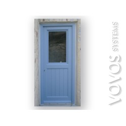 Πορτες Ξυλινες  , Πορτες εξωτερικες, Κουζινοπορτες  στην Ανδρο