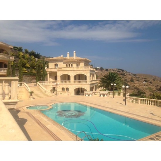 Γερμανικα  Συνθετικα Ενεργειακα  Κουφωματα  σε εξοχικη κατοικια στην Ανδρο Τα εργα μας σε ολη την Ελλαδα