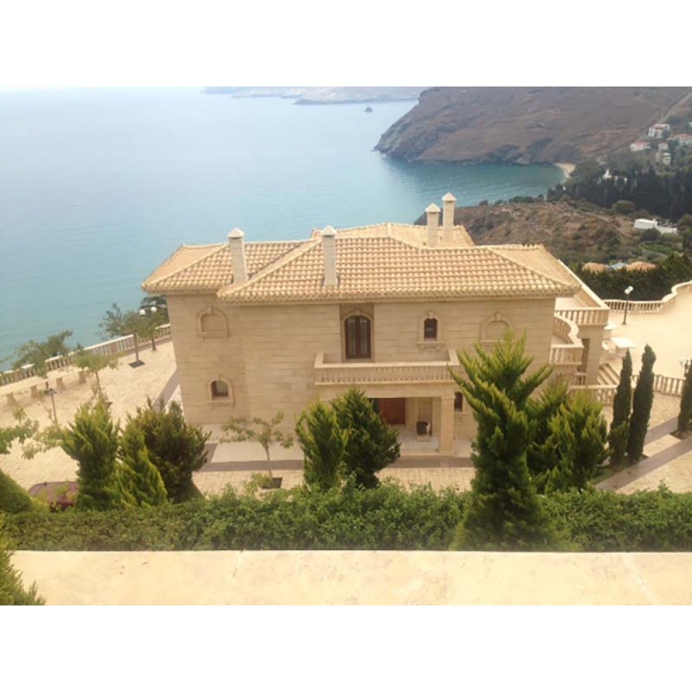 Συνθετικα  Ενεργειακα κουφωματα kommerling  τοποθετηση  στην  Ανδρο