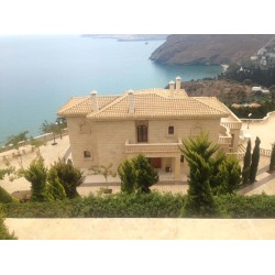 Συνθετικα  Ενεργειακα κουφωματα kommerling  τοποθετηση  στην  Ανδρο