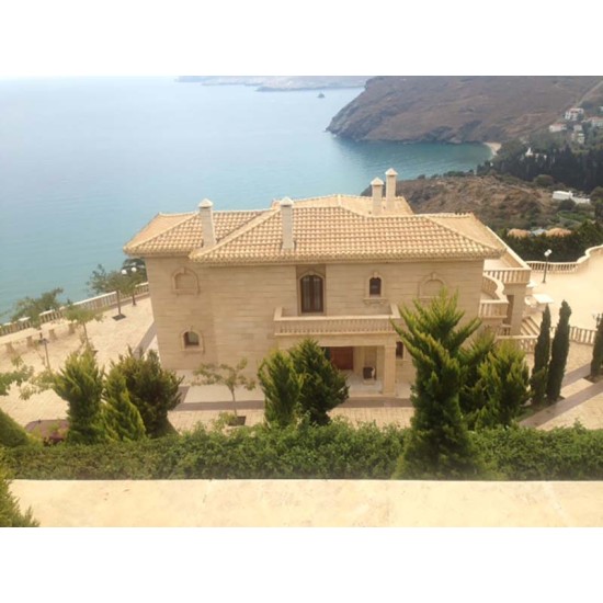 Συνθετικα  Ενεργειακα κουφωματα kommerling  τοποθετηση  στην  Ανδρο Τα εργα μας σε ολη την Ελλαδα