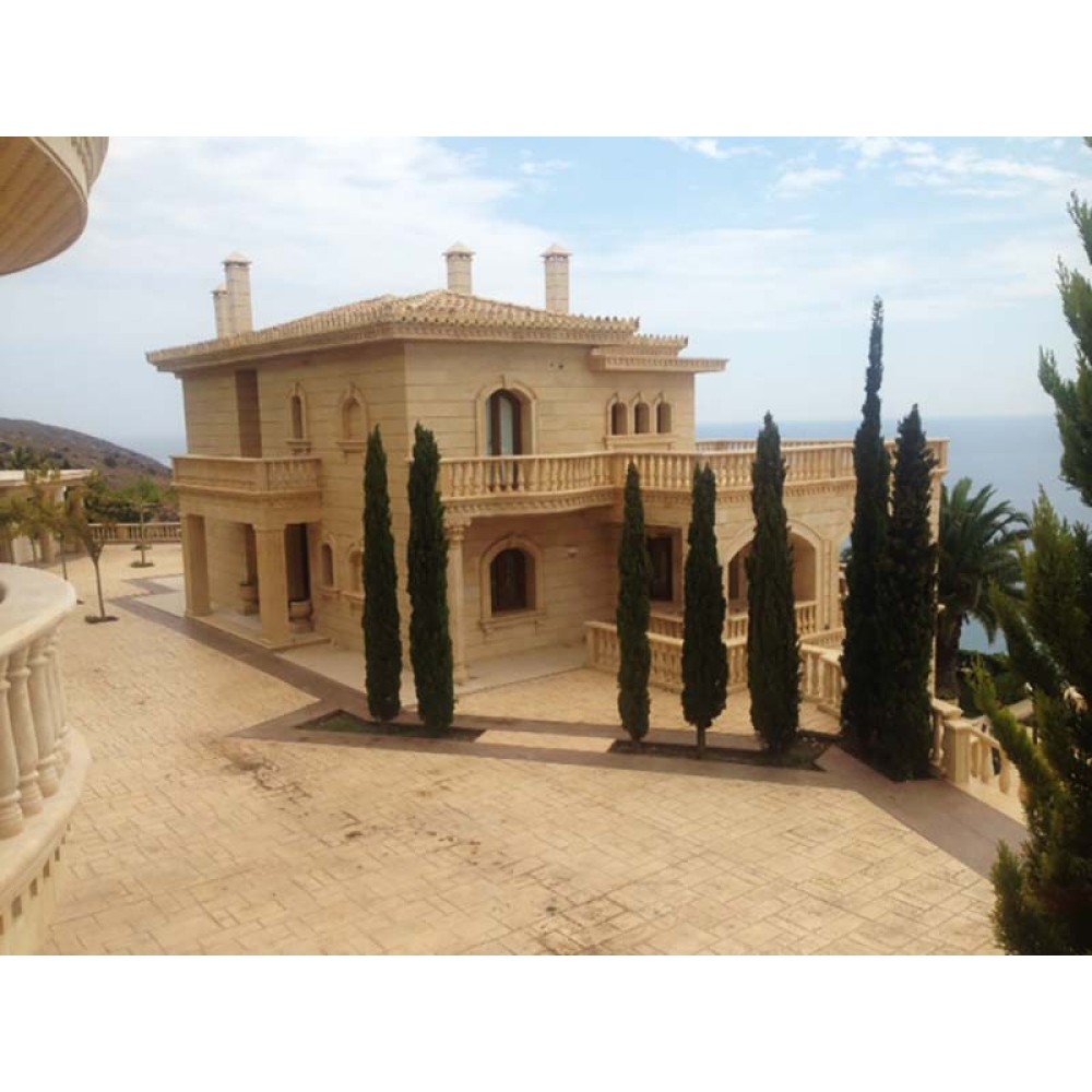 Pvc Γερμανικα Ενεργειακα Κουφωματα,  πορτες παραθυρα μπαλκονοπορτες kommerling σε κατοικια στην Ανδρο