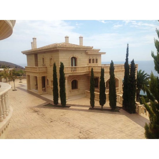 Pvc Γερμανικα Ενεργειακα Κουφωματα,  πορτες παραθυρα μπαλκονοπορτες kommerling σε κατοικια στην Ανδρο