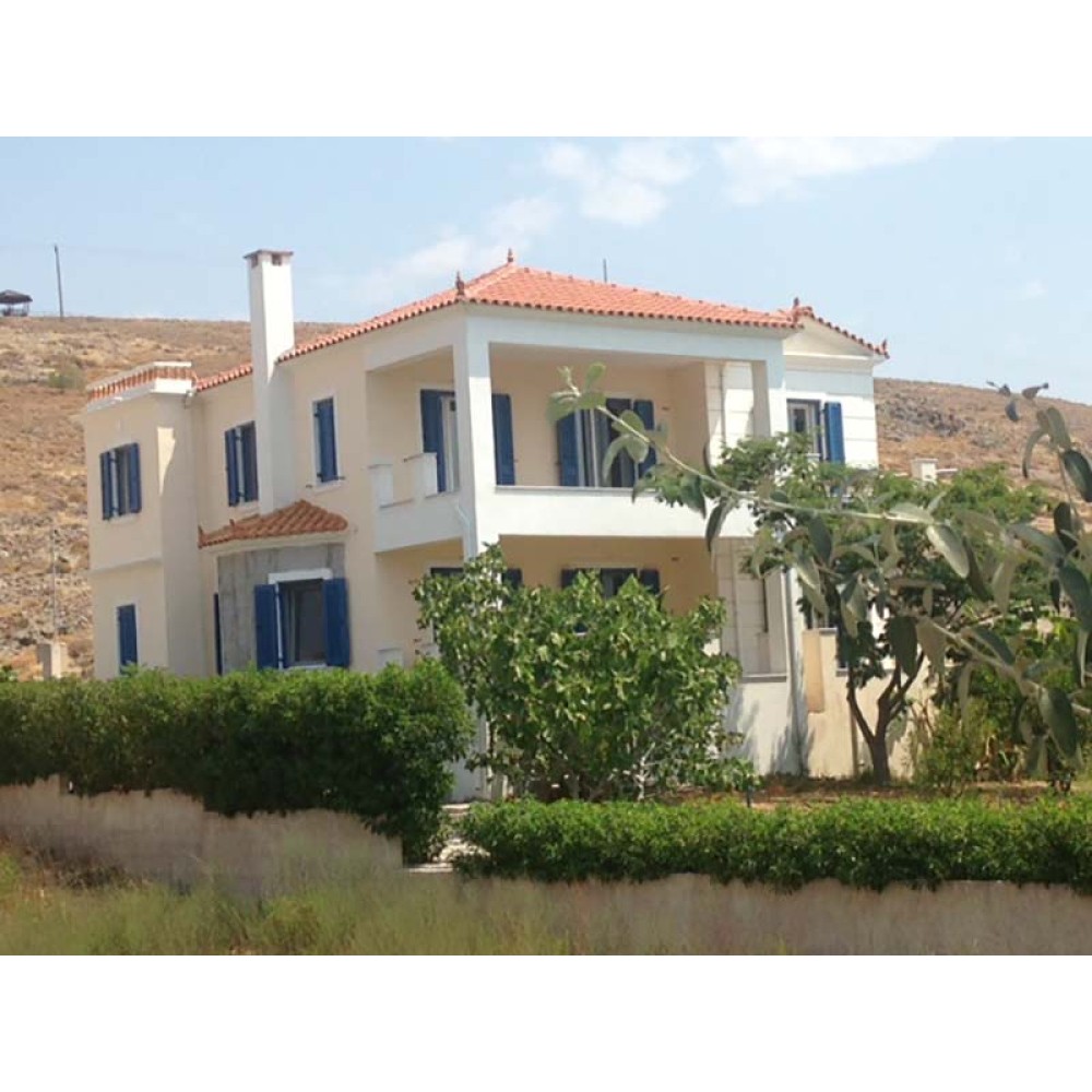 Pvc κουφωματα παραδοσιακα  νησιωτικα ενεργειακα κουφωματα kommerling - τοποθετηση Μυτιληνης 