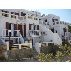 Συνθετικα pvc κουφωματα πορτες  παραθυρα ενεργειακα kommerling στο Ξενοδοχειο " Αγναντι"  Λιβαδι  Σεριφος