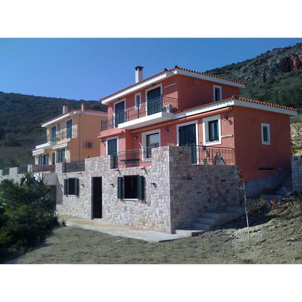 Συνθετικα κουφωματα , PVC εξωπορτες,  πορτες ,παραθυρα kommerling  στο  Τολο Ναυπλιο