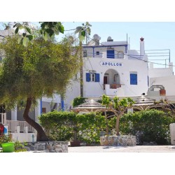  Ξυλινα κουφωματα, Πορτες, Παραθυρα , Πατζουρια στο ξενοδοχειο APOLLON"  στην Αμοργο