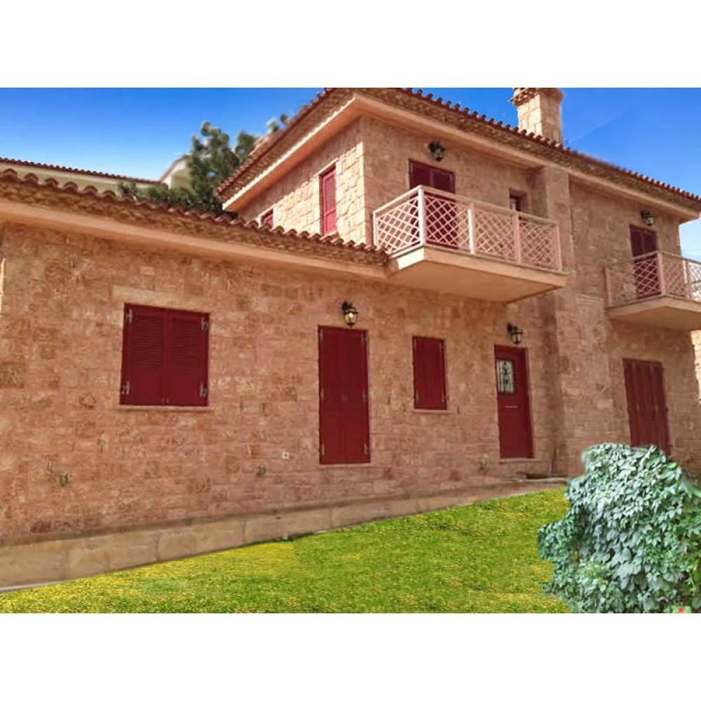 Ξυλινα Κουφωματα , Παραδοσιακα ξυλινα , Πορτες , παραθυρα, σε πετρινο σπιτι στον Προδρομο - Βοιωτιας