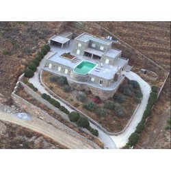  Ξυλινα κουφωματα με ενεργειακα τζαμια , Πορτες Παραθυρα Παντζουρια στον Κουνδουρο- Τζια (Κεα)