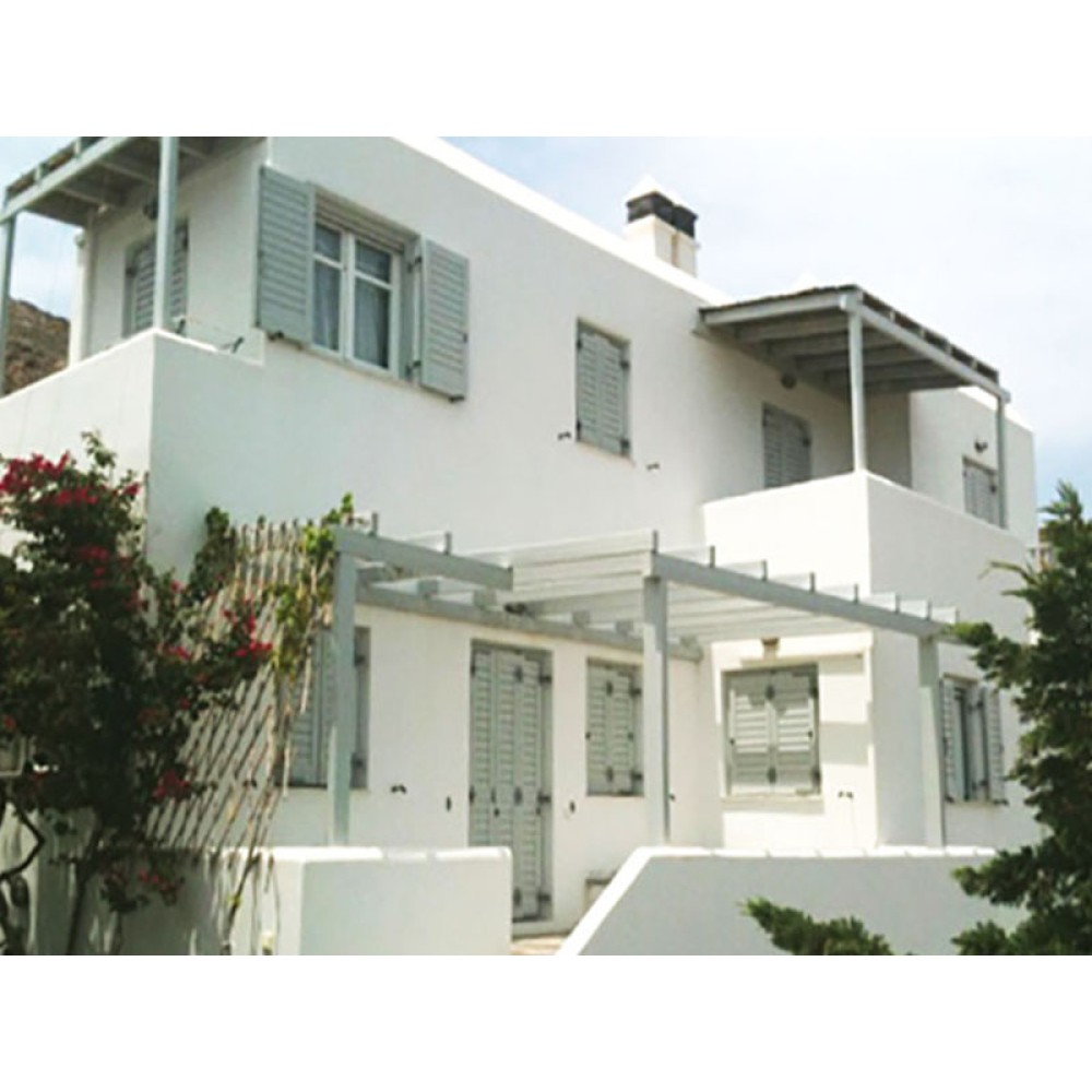 Ξυλινα Κουφωματα, Παραδοσιακα νησιωτικα  κουφωματα  Ξυλινα  στον Ραμμο - ΣΕΡΙΦΟΣ