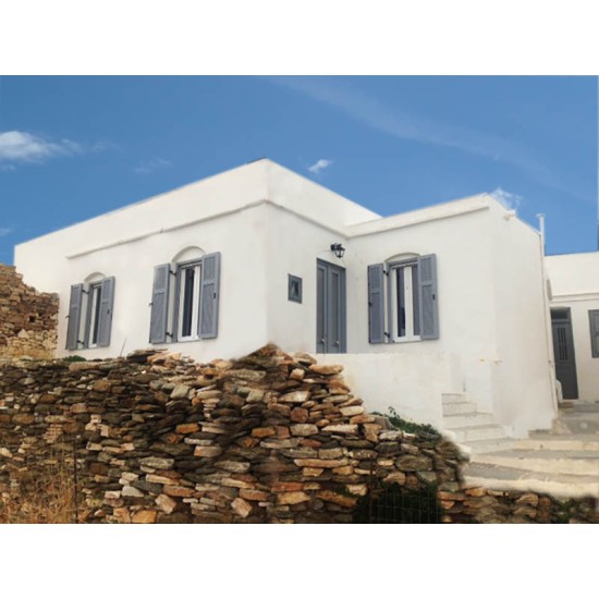 Συνθετικα Ενεργειακα  Κουφωματα Kommerling - Πορτες ,Παραθυρα, Πατζουρια  Παραδοσιακα στον Αρτεμωνα Σιφνος