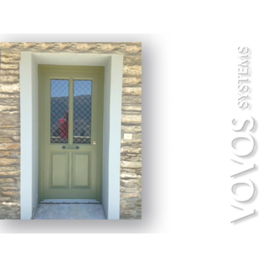 Πορτες Εισοδου Ξυλινες,  Εξωπορτες  παραδοσιακων νησιωτικων κατοικιων με τζαμια ενεργειακα , Πορτα Εισοδου  στις Σπετσες