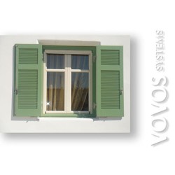 Ξυλινα κουφωματα , Ξυλινα Παραθυρα και παραδοσιακα πατζουρια γριλια στα Κυθηρα 