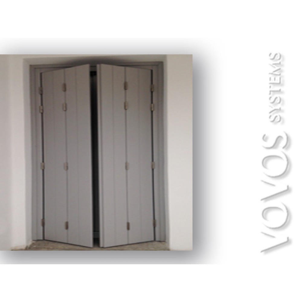 Ξυλινα Κουφωματα, Πατζουρια παραδοσιακα ραμποτε αναδιπλουμενα στο "studios Nεφελη"  Πολλωνια Μηλος