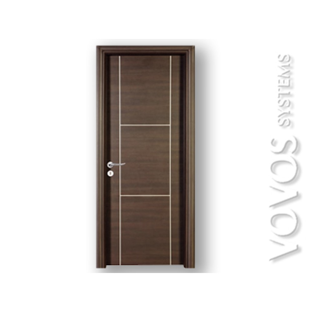 Εσωτερικες Πορτες, Μεσοπορτες, Πορτα εσωτερικου χωρου Laminate Vege με ανοξειδωτα φινιρισματα στην Αθηνα