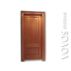 Εσωτερικες Πορτες, Μεσοπορτα Νεοκλασικη Ταμπλαδωτη Λουστραριστη στην Αθηνα