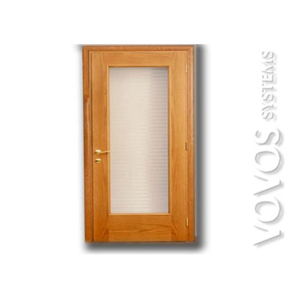 Πορτες εσωτερικες, Μεσοπορτα Ταμπλαδωτη Μονοφυλλη με τζαμι στο Κολωνακι Αθηνα