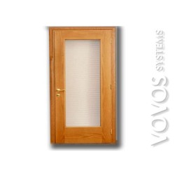 Πορτες εσωτερικες, Μεσοπορτα Ταμπλαδωτη Μονοφυλλη με τζαμι στο Κολωνακι Αθηνα