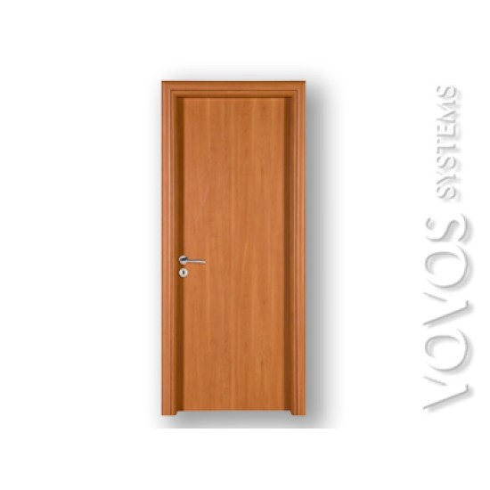 LAMINATE , Εσωτερικες πορτες, Μεσοπορτες, επιπεδες ηχομονωτικες, απομιμηση Κερασιας  στην Ανοιξη Αττικης