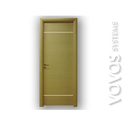  Εσωτερικες Πορτες Laminate, Μεσοπορτες επιπεδες, ηχομονωτικες , στην Κερατεα