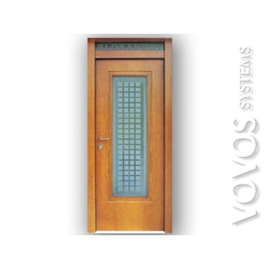 Θωρακισμενες Πορτες Ασφαλειας, Θωρακισμενη Πορτα Εισοδου Υψηλης Ασφαλειας με Αλεξισφαιρα Κρυσταλλα στο Κολωνακι  ΑΘηνα