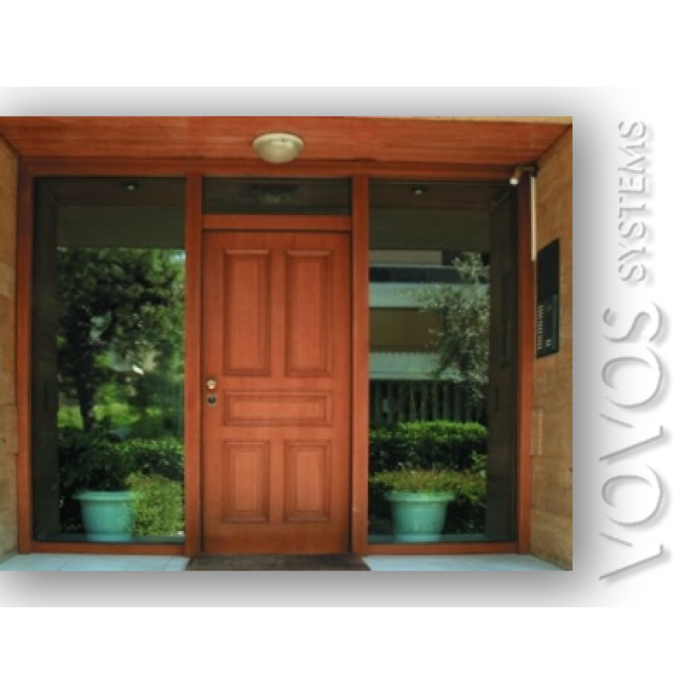 Πορτες Ασφαλειας,  μονης και διπλης θωρακισης, Ξυλινες Χειροποιητες, Πορτα ασφαλειας στην Πολιτεια Αθηνα