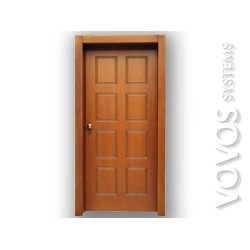 Πορτες ασφαλειας, Πορτα ασφαλειας  σχεδιο Μιλανο παντογραφου ,στην Αθηνα 