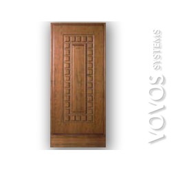 Εξωπορτες Ασφαλειας , Πορτα ασφαλειας στον Πειραια,  σχεδιο Δηλος 