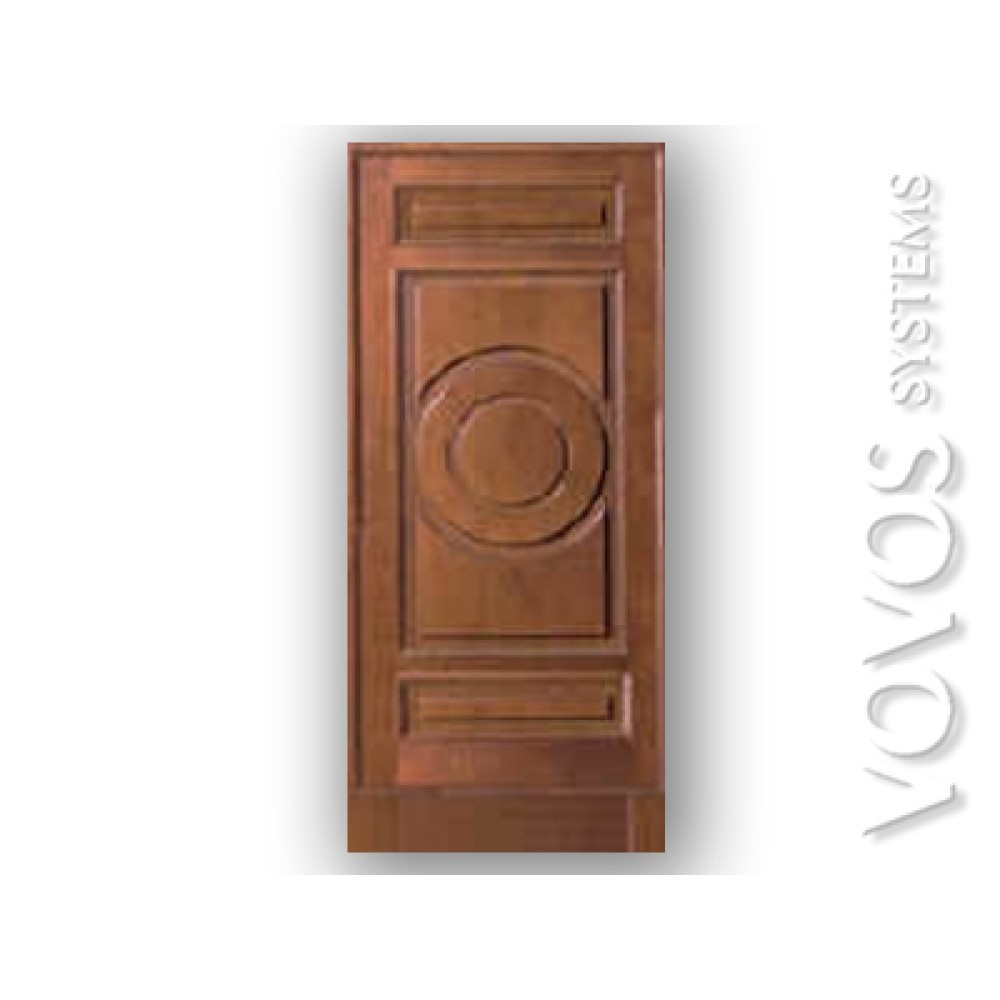 Πορτες ασφαλειας, Σχεδιο παραδοσιακο Κυκλος στον Πειραια