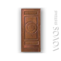 Πορτες ασφαλειας, Σχεδιο παραδοσιακο Κυκλος στον Πειραια