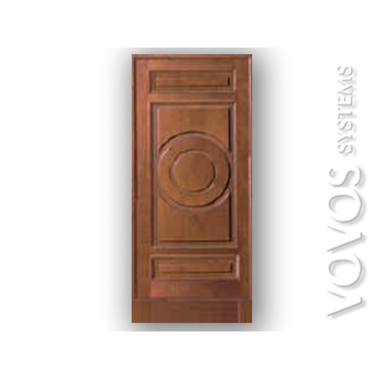 Πορτες ασφαλειας, Σχεδιο παραδοσιακο Κυκλος στον Πειραια