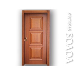 Εξωπορτες Ασφαλειας , Πορτα Ασφαλειας  σχεδιο "san marino" στην Αθηνα