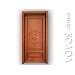 Πορτες Ασφαλειας , Θωρακισμενες Πορτες, Πορτα χειροποιητη, σχεδιο "viena " στον Πειραια