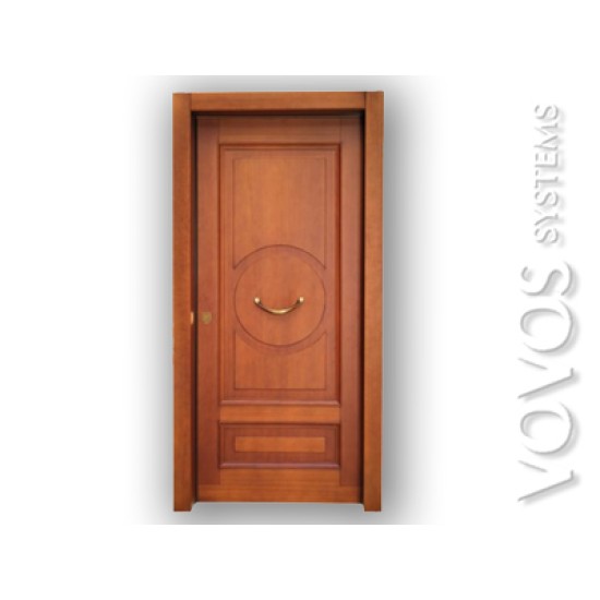 Πορτες Ασφαλειας , Θωρακισμενες Πορτες, Πορτα χειροποιητη, σχεδιο "viena " στον Πειραια