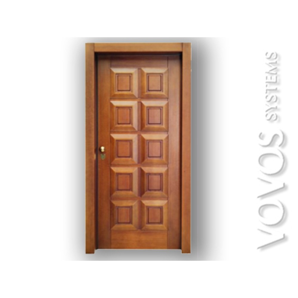 Πορτες Ασφαλειας , Θωρακισμενες Πορτες, Πορτα χειροποιητη,  σχεδιο  " ΚΡΗΤΗ"  στην Αθηνα