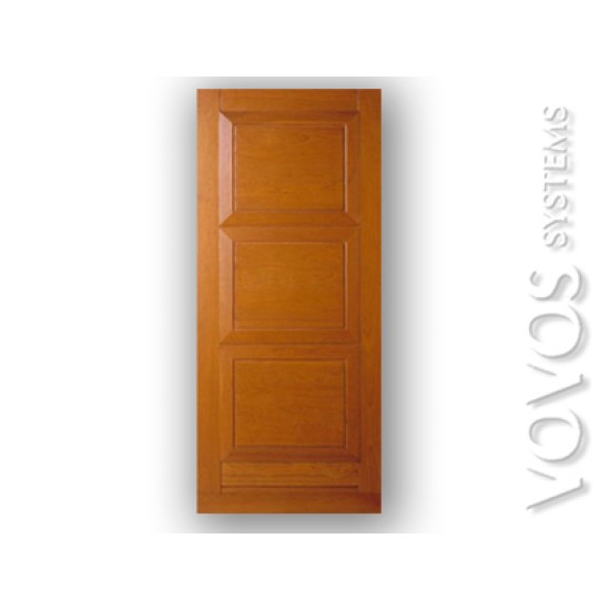 Πορτες Ασφαλειας , Θωρακισμενες Πορτες, Πορτα  Εισοδου κλασικη Ταμπλαδωτη στην Αθηνα 