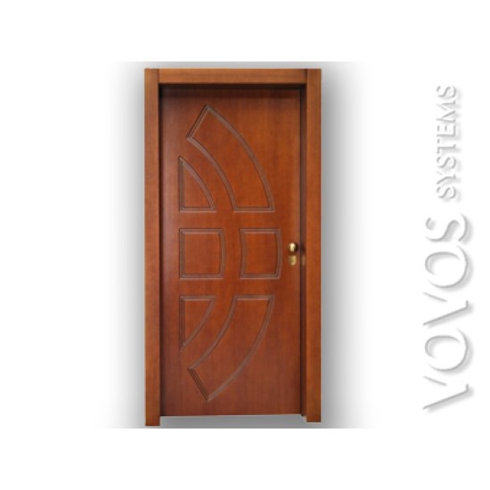 Πορτες Ασφαλειας , Θωρακισμενες Πορτες, Ξυλινη Πορτα ,  σχεδιο " Ασπιδα " στον Πειραια