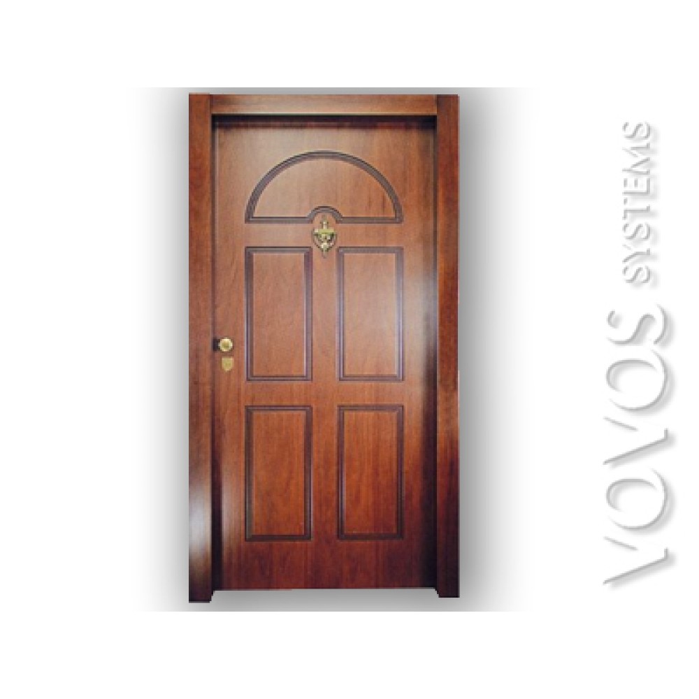  Πορτες Ασφαλειας , Θωρακισμενες Πορτες, Ξυλινη Πορτα , σχεδιο " Μοντενα " στον Πειραια