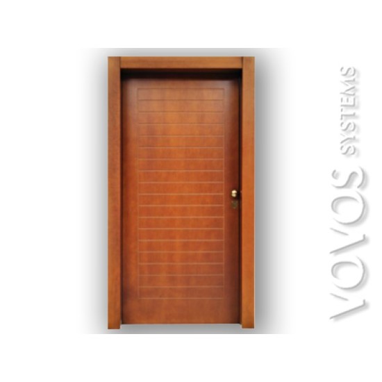 Πορτες Ασφαλειας , Θωρακισμενες Πορτες, Ξυλινη Πορτα , σχεδιο " Οριζον " στον Πειραια